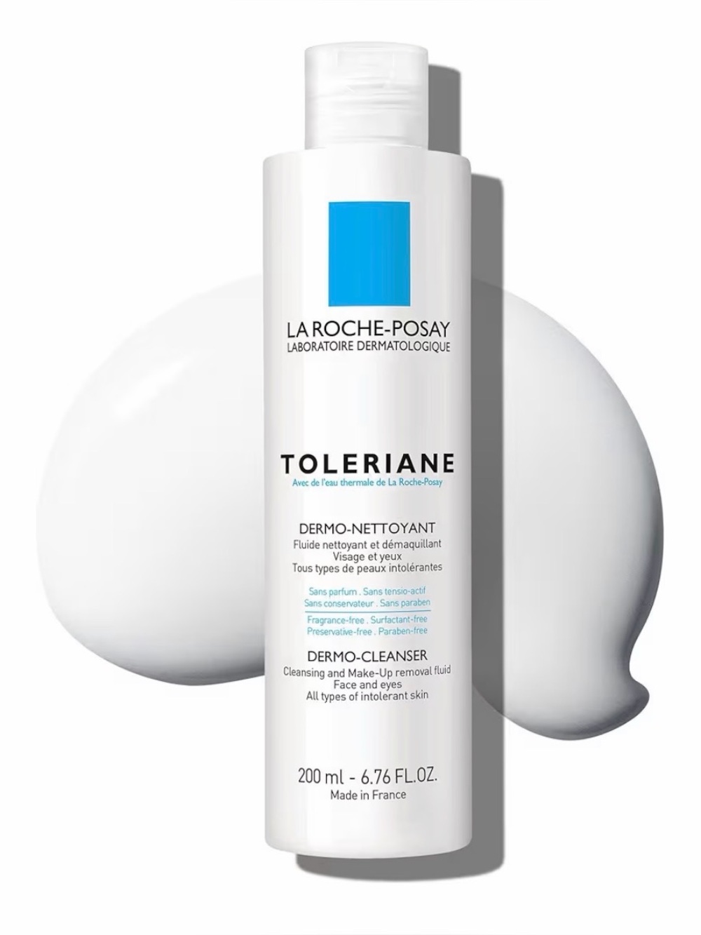 La Roche-Posay Toleriane Dermo Facial Cleanser (2 PACK)